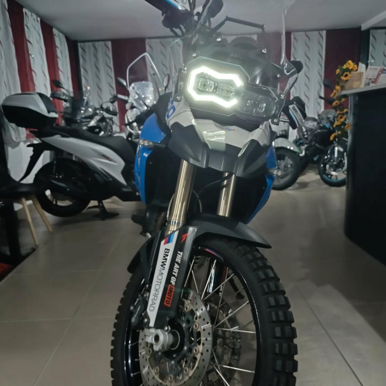 Bmw F 800 GS OTTIM O STATO