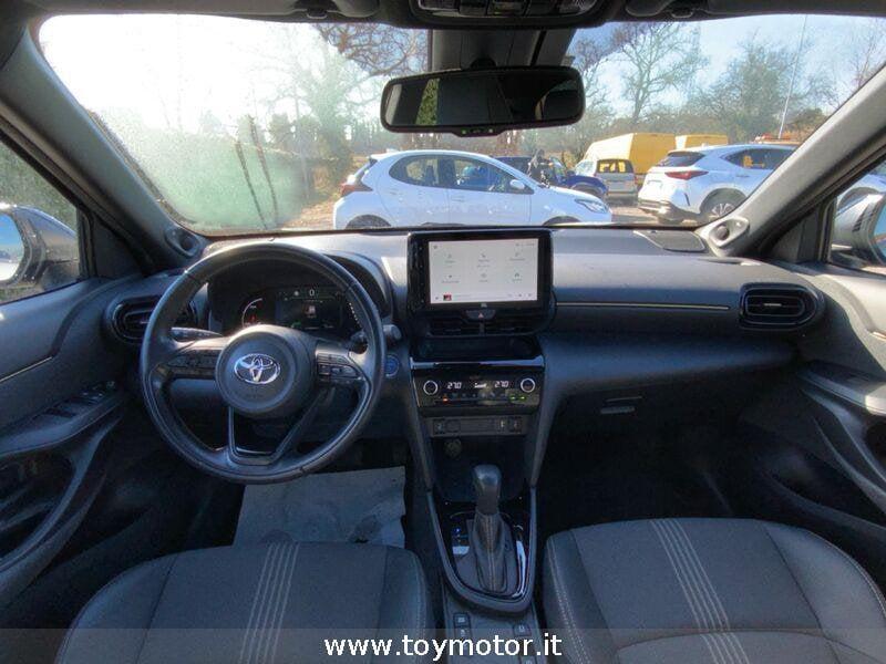 Toyota Yaris Cross 1.5 Hybrid 5p. E-CVT Adventure
