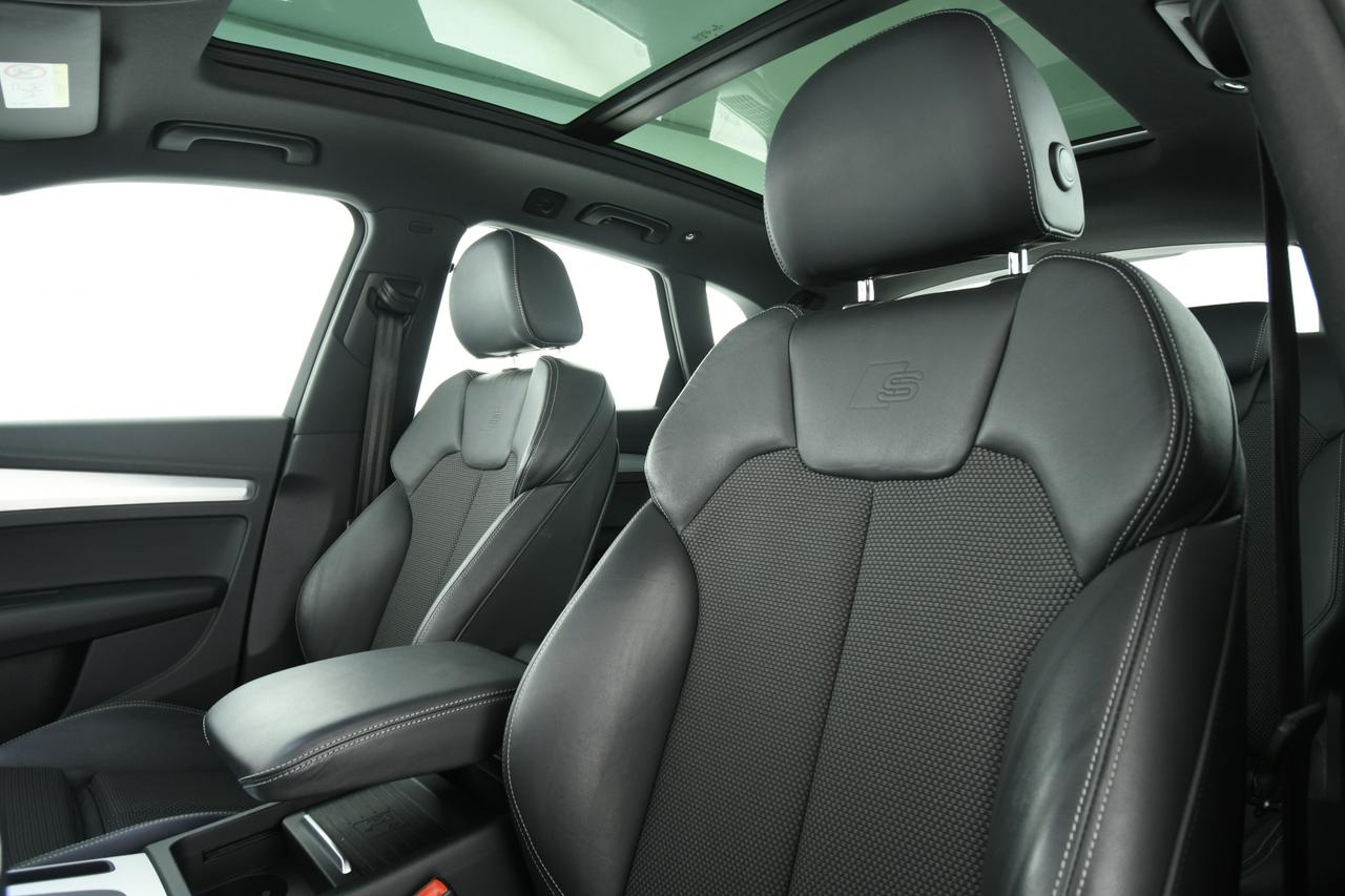 AUDI Q5 50 2.0 tfsi e S line Plus quattro 299cv s-tronic TETTO PANO+MATRIX