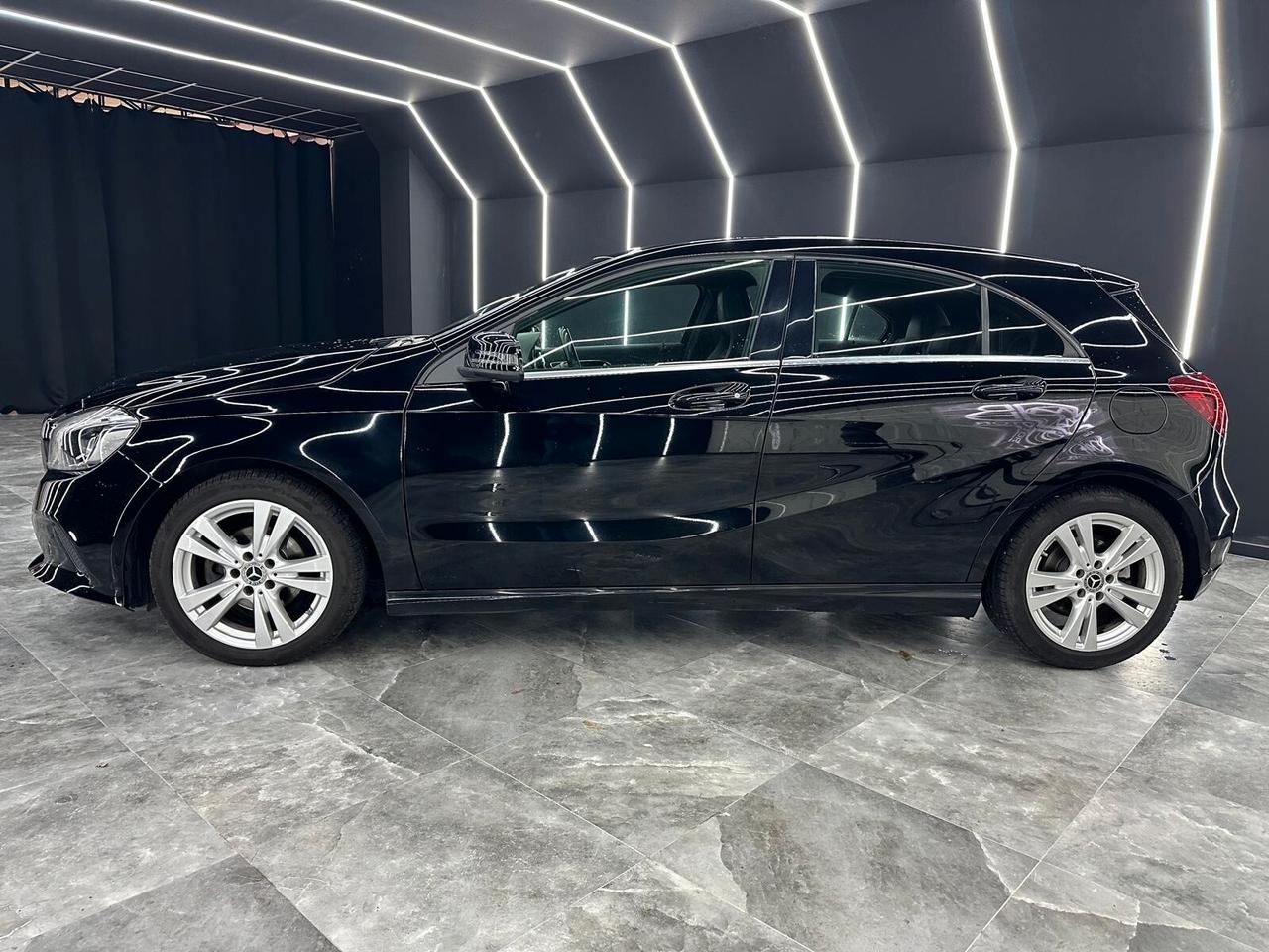 Mercedes-benz A 180 d Executive