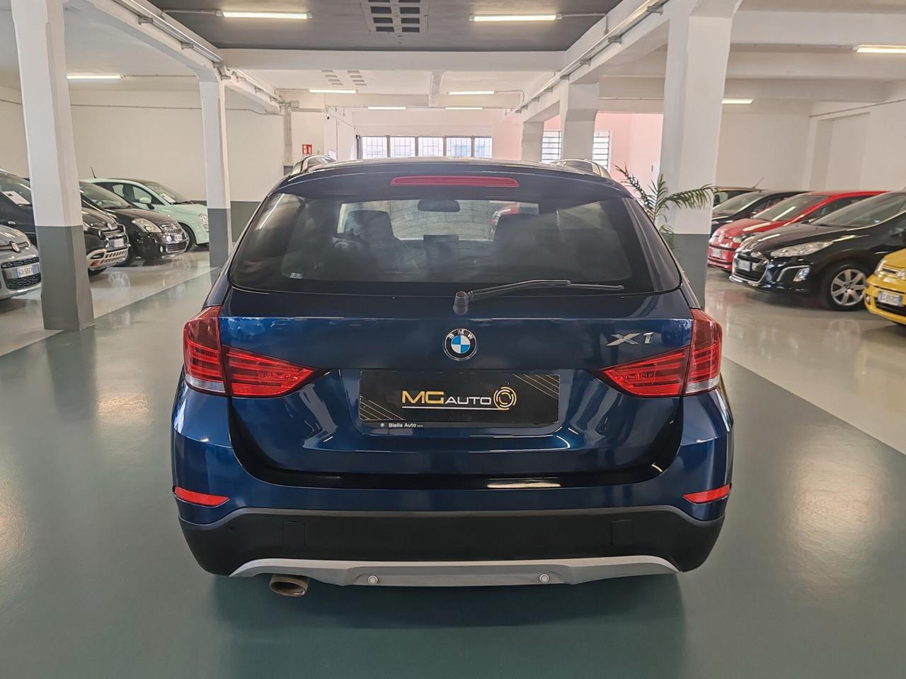 Bmw X1 sDrive18d X Line