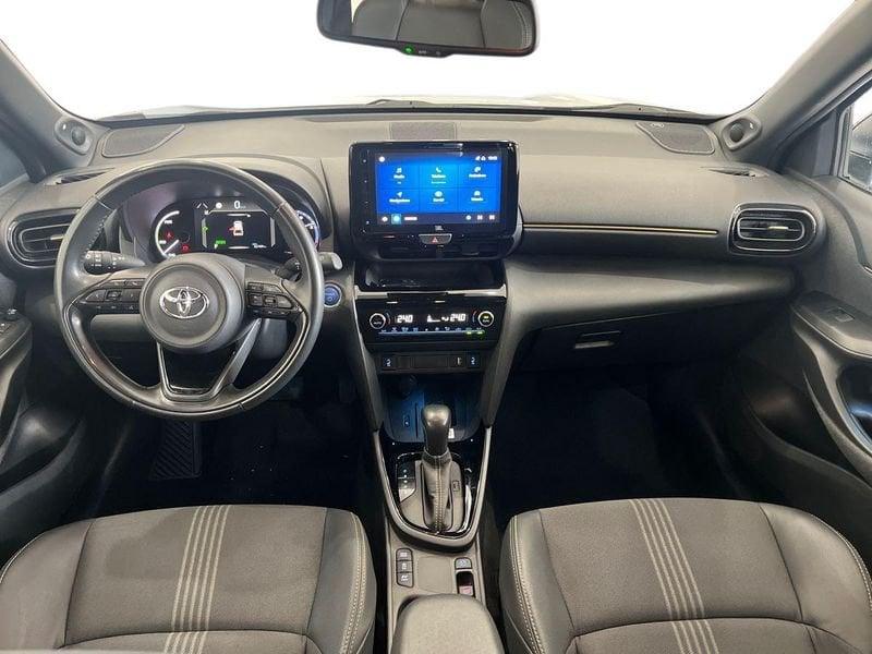 Toyota Yaris Cross Yaris Cross 1.5h Adventure fwd 116cv e-cvt