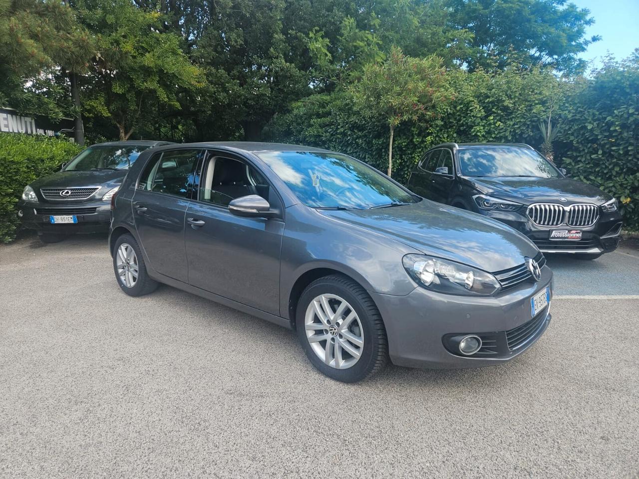 Volkswagen Golf 1.6 TDI DPF DSG 5p. Highline