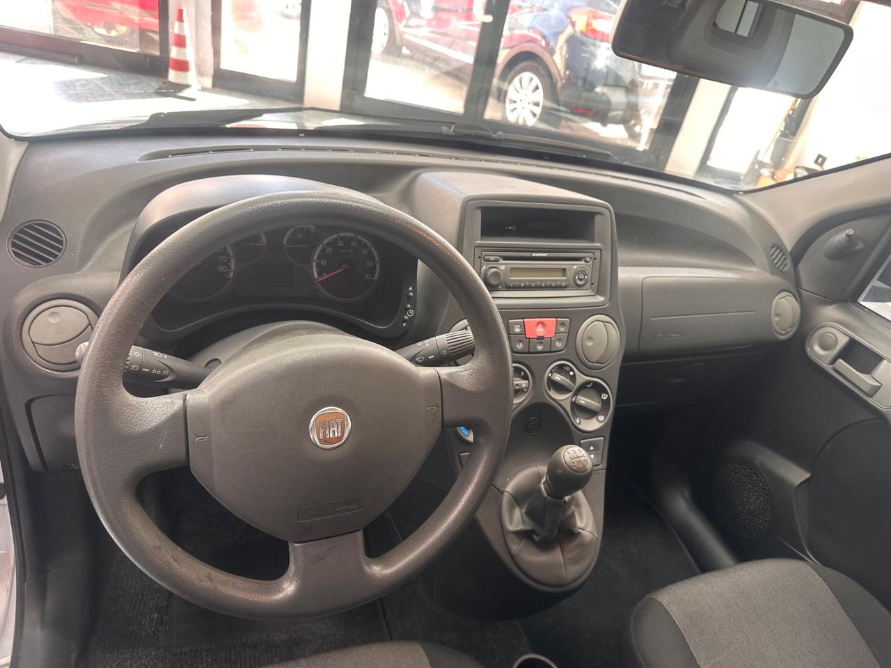 Fiat Panda 1.2 Emotion