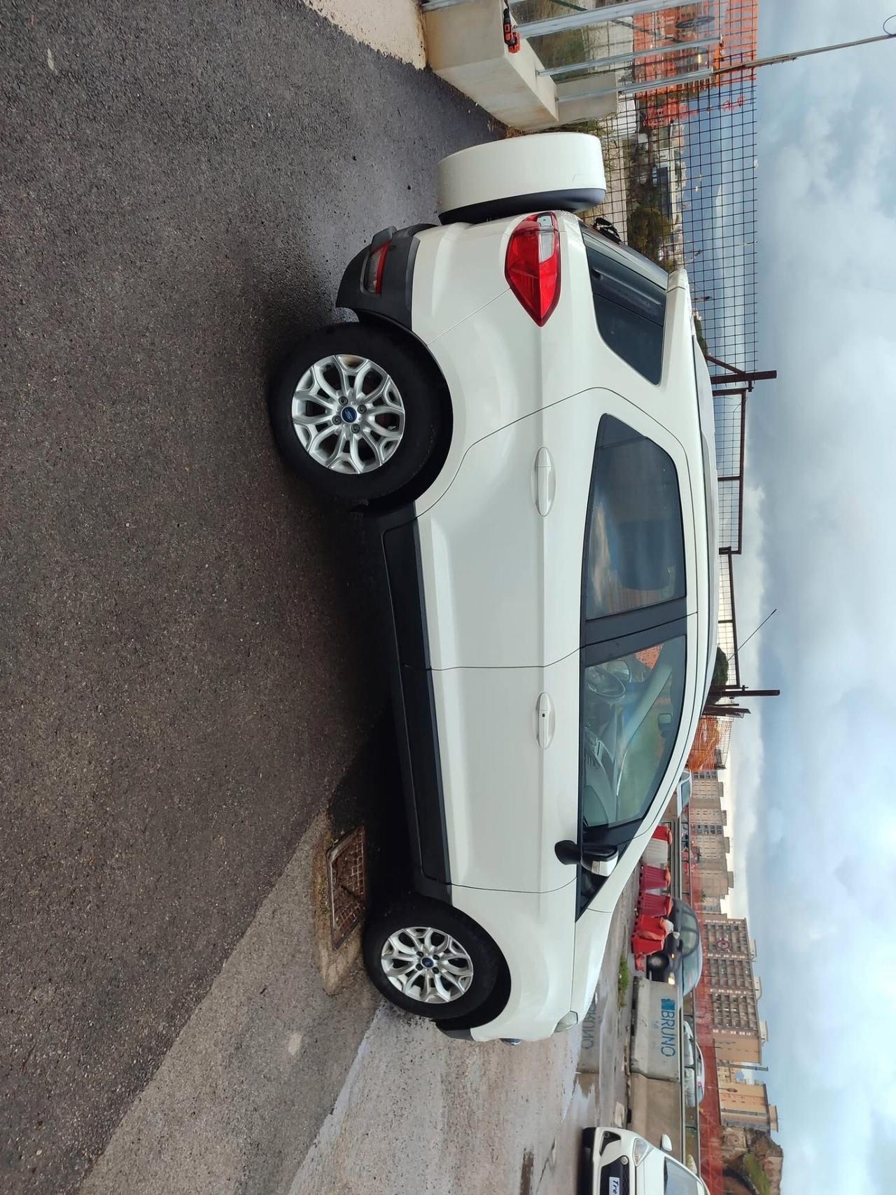 Ford EcoSport 1.0 EcoBoost 125 CV Business