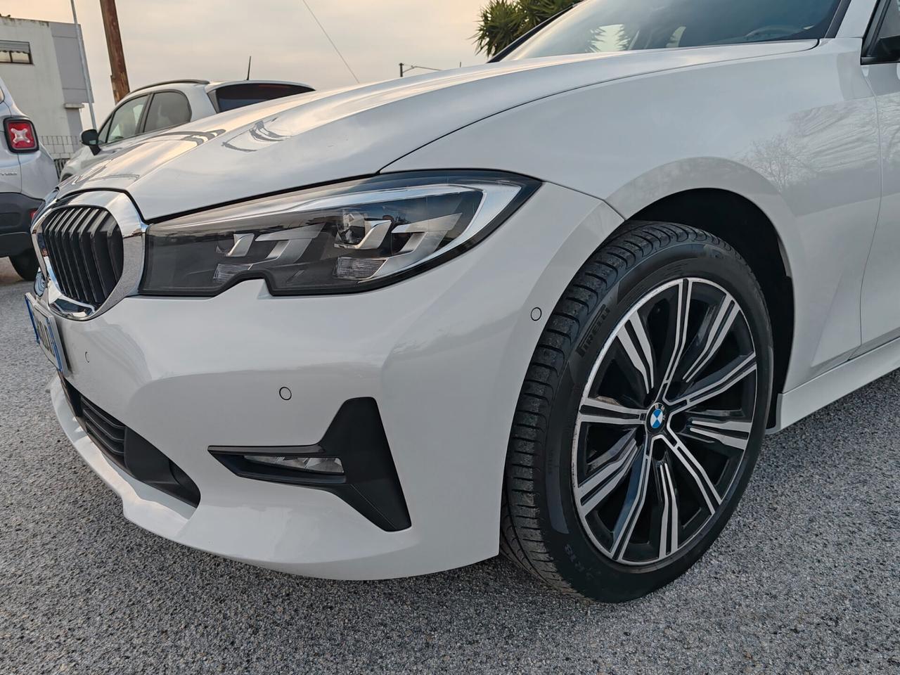 Bmw 320d xDrive 48v Business Advantage Aut.