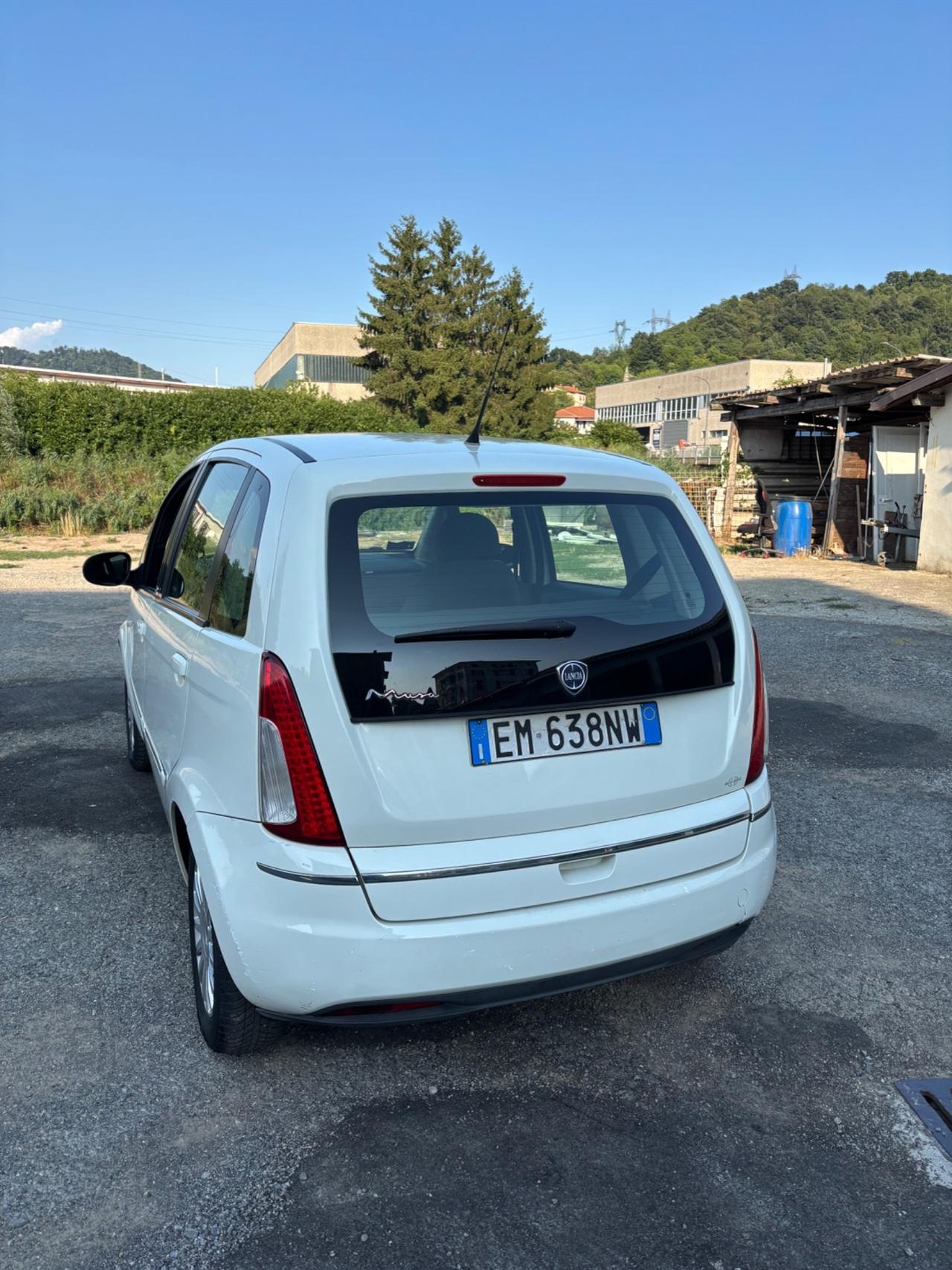 Lancia MUSA 1.3 Mjt 95 CV Gold