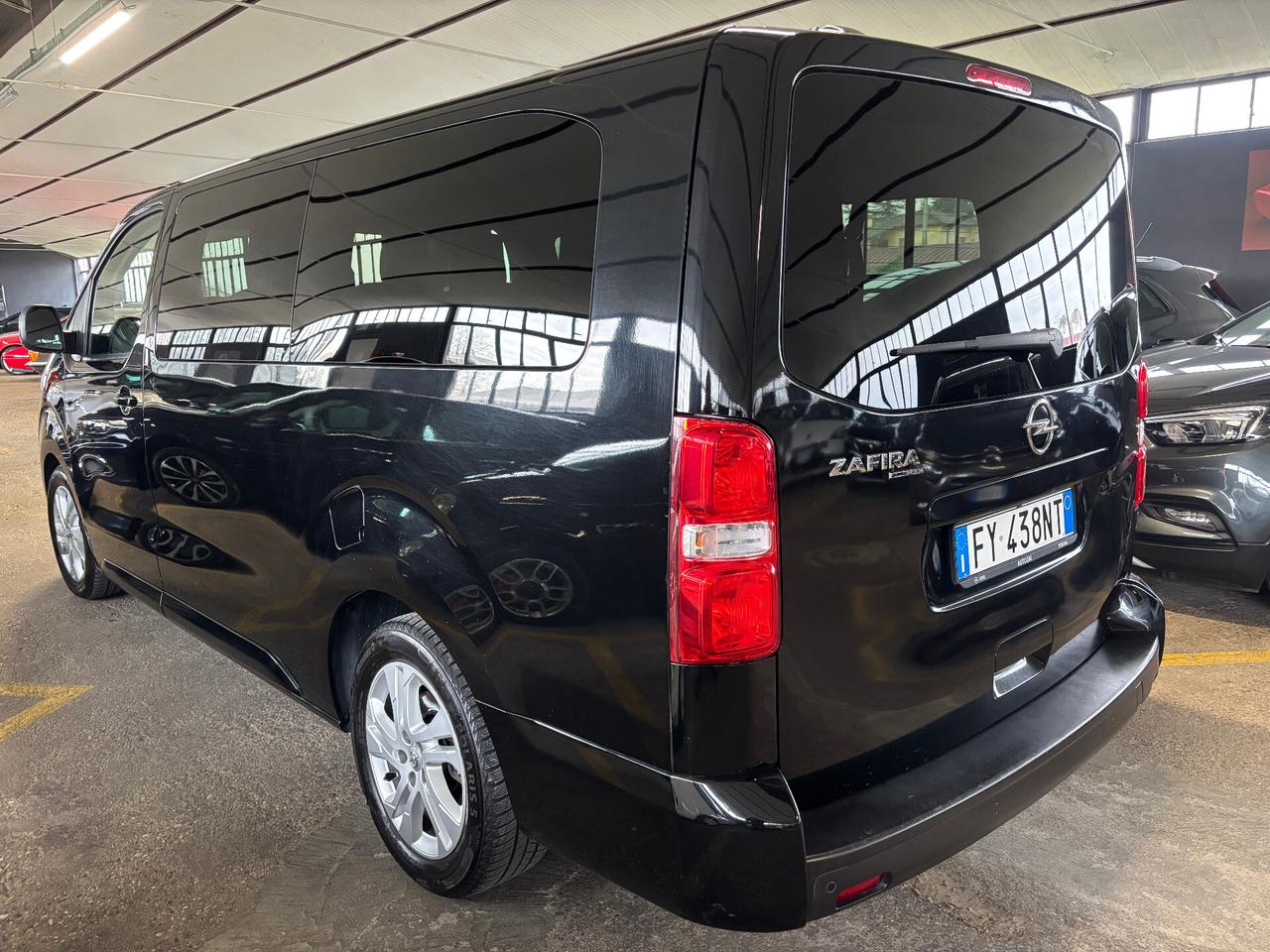 Opel Zafira Life 2.0 Diesel 180CV aut. Start&Stop Innovation L