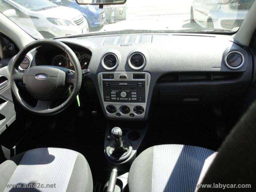 FORD Fusion 1.6 TDCi Collection