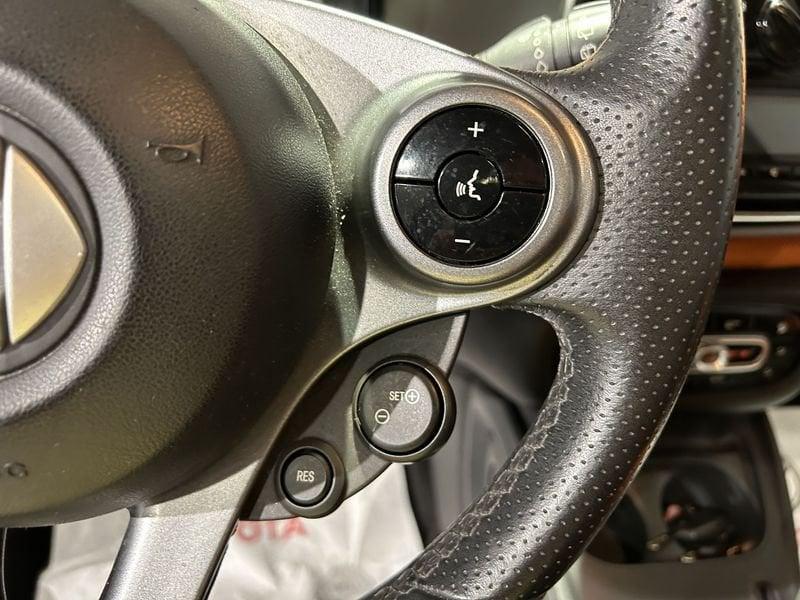 smart forfour forfour 70 1.0 Sport edition 1