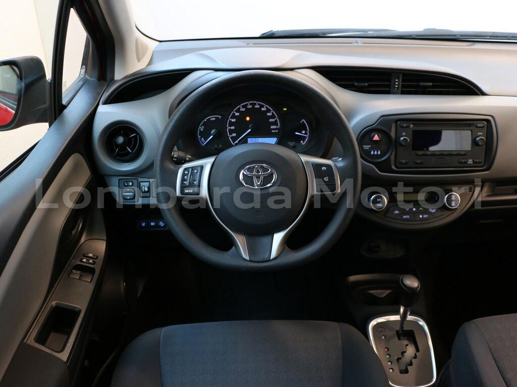 Toyota Yaris 5p 1.5 hybrid Active my18