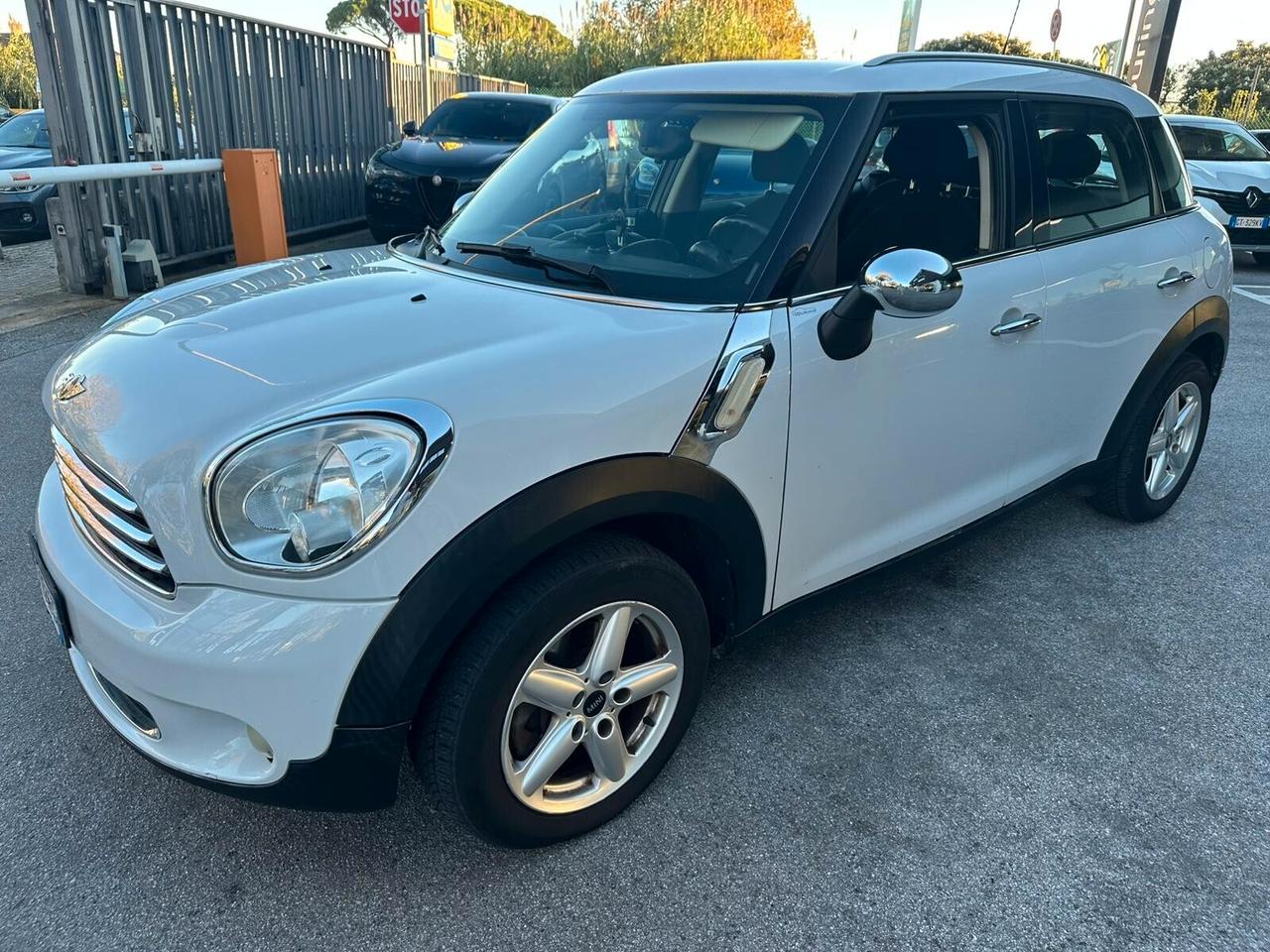 Mini One D Countryman 1.6