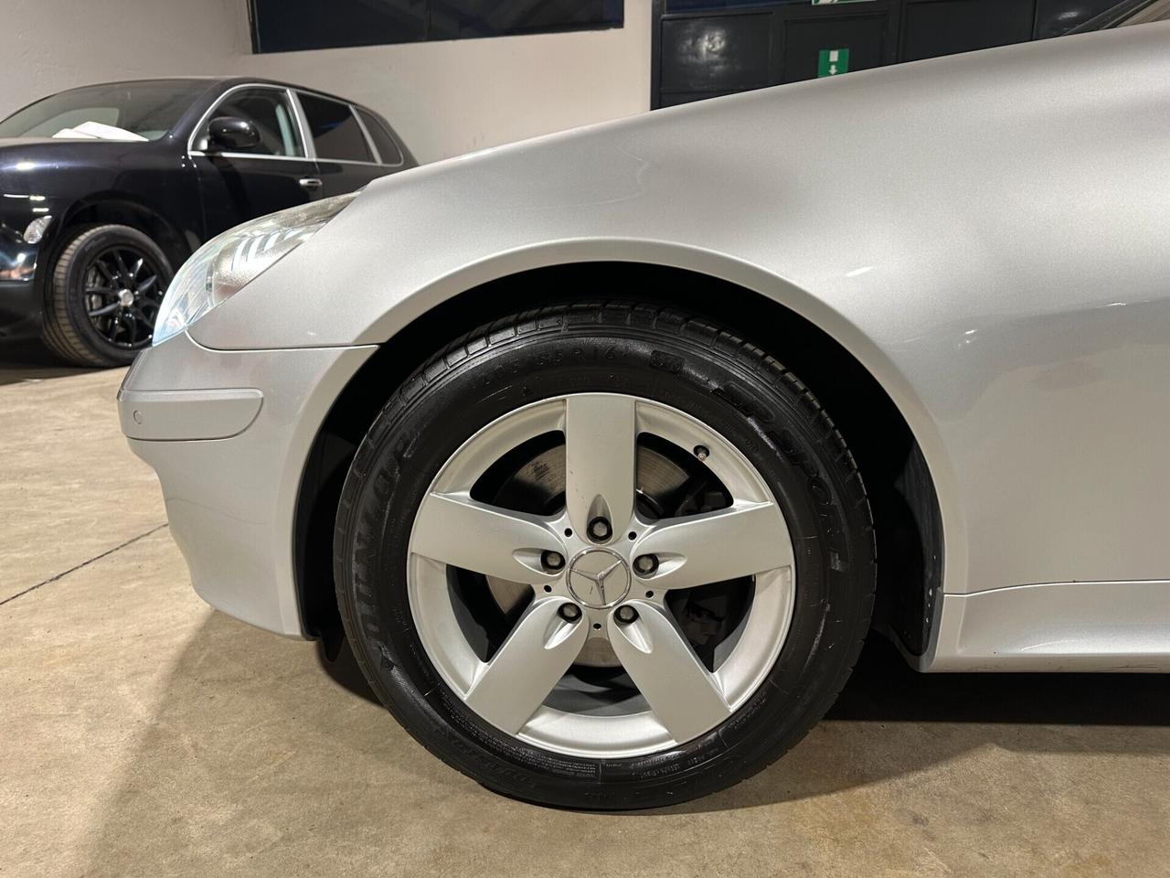 Mercedes-benz SLK 280 cat Auto - Airscarf CERCHI DA 19'