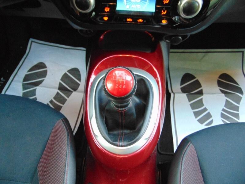 NISSAN Juke 1ª serie Juke 1.5 dCi Start&Stop N...