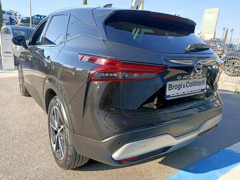 Nissan Qashqai 1.3 Mild Hybrid 140cv Tekna 2WD