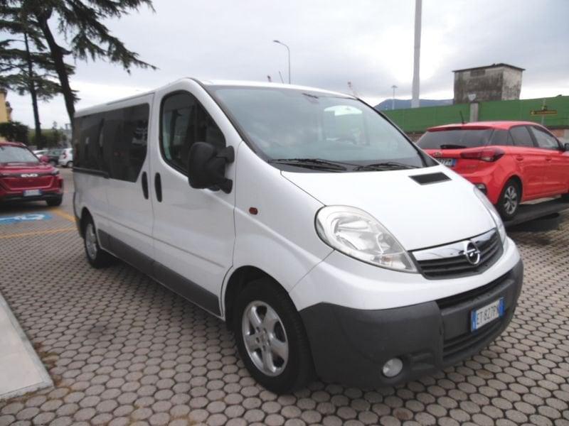 Opel Vivaro Vivaro 29 2.0 CDTI 120CV PL-TN Combi 9 posti Fap IN BUONE CONDIZIONI