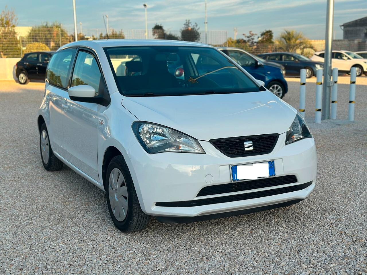 Seat Mii 1.0 5 porte Reference