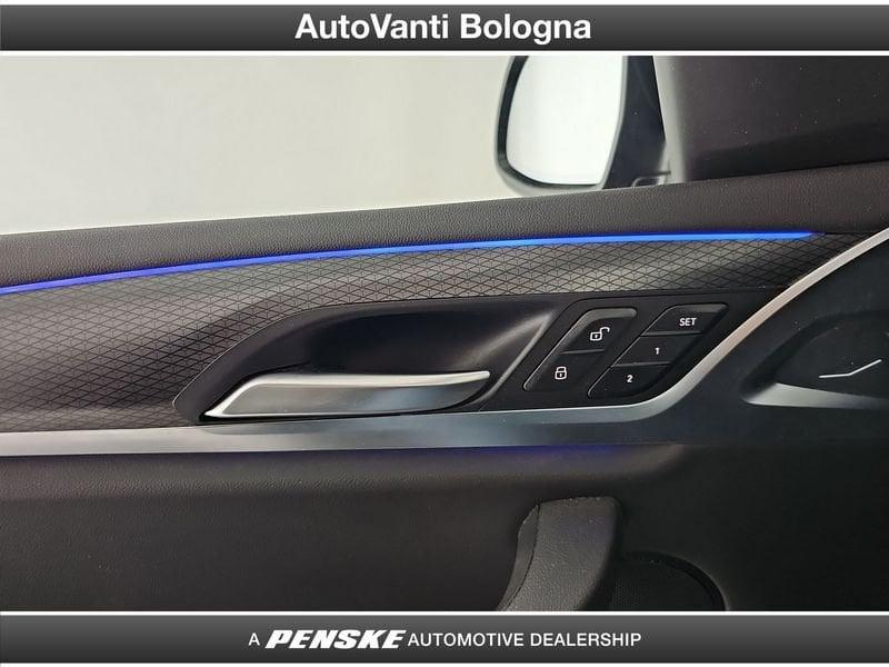 BMW X3 X3 xDrive20d 48V Msport