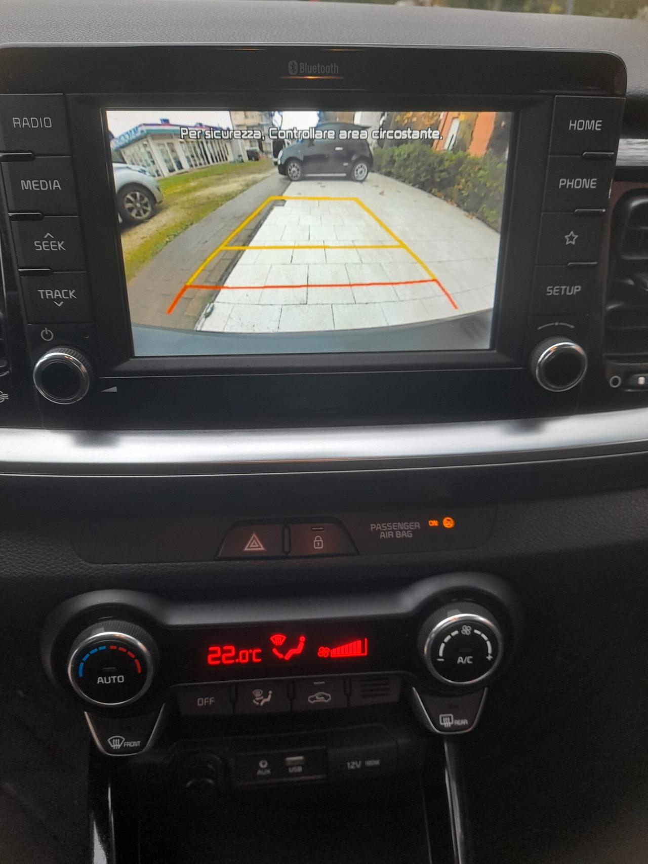 Kia Stonic 1.4 MPI EcoGPL Style