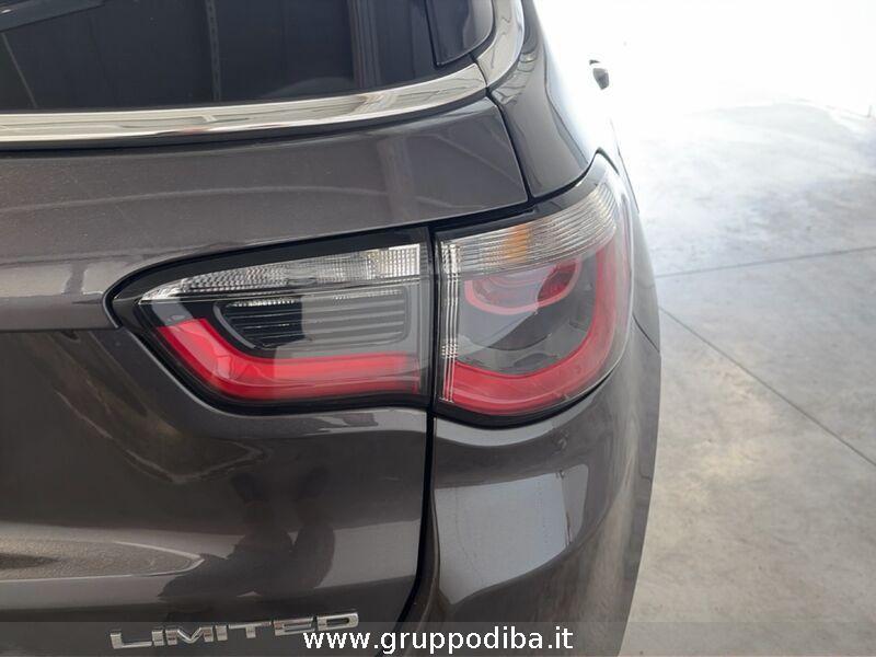 Jeep Compass II 2017 Benzina 1.4 m-air Business 2wd 140cv