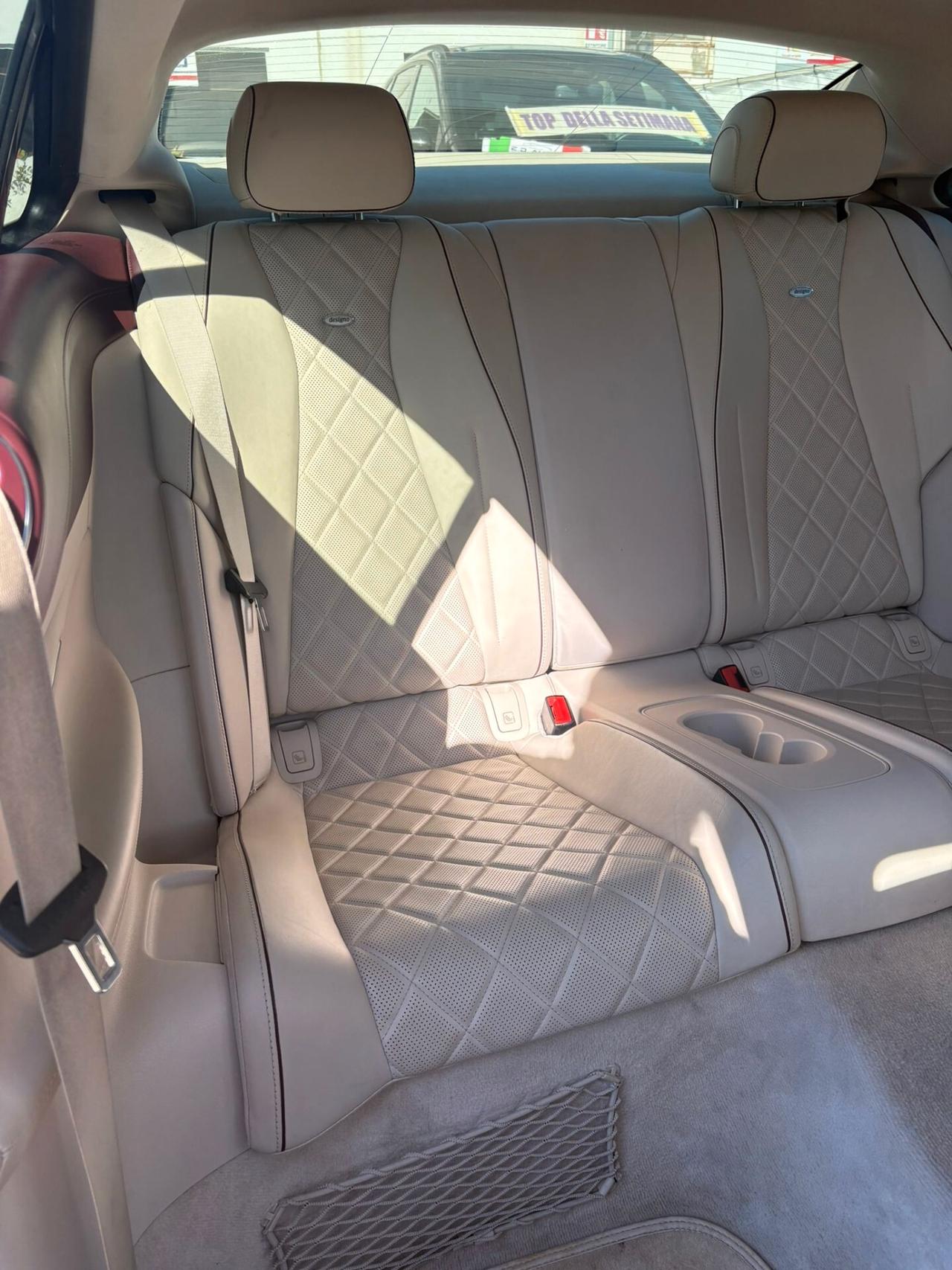 Mercedes-benz E 350 d 4Matic Sport