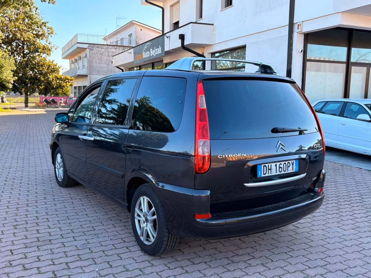 Citroen C8 2.0 HDi 120CV Elegance 7 POSTI