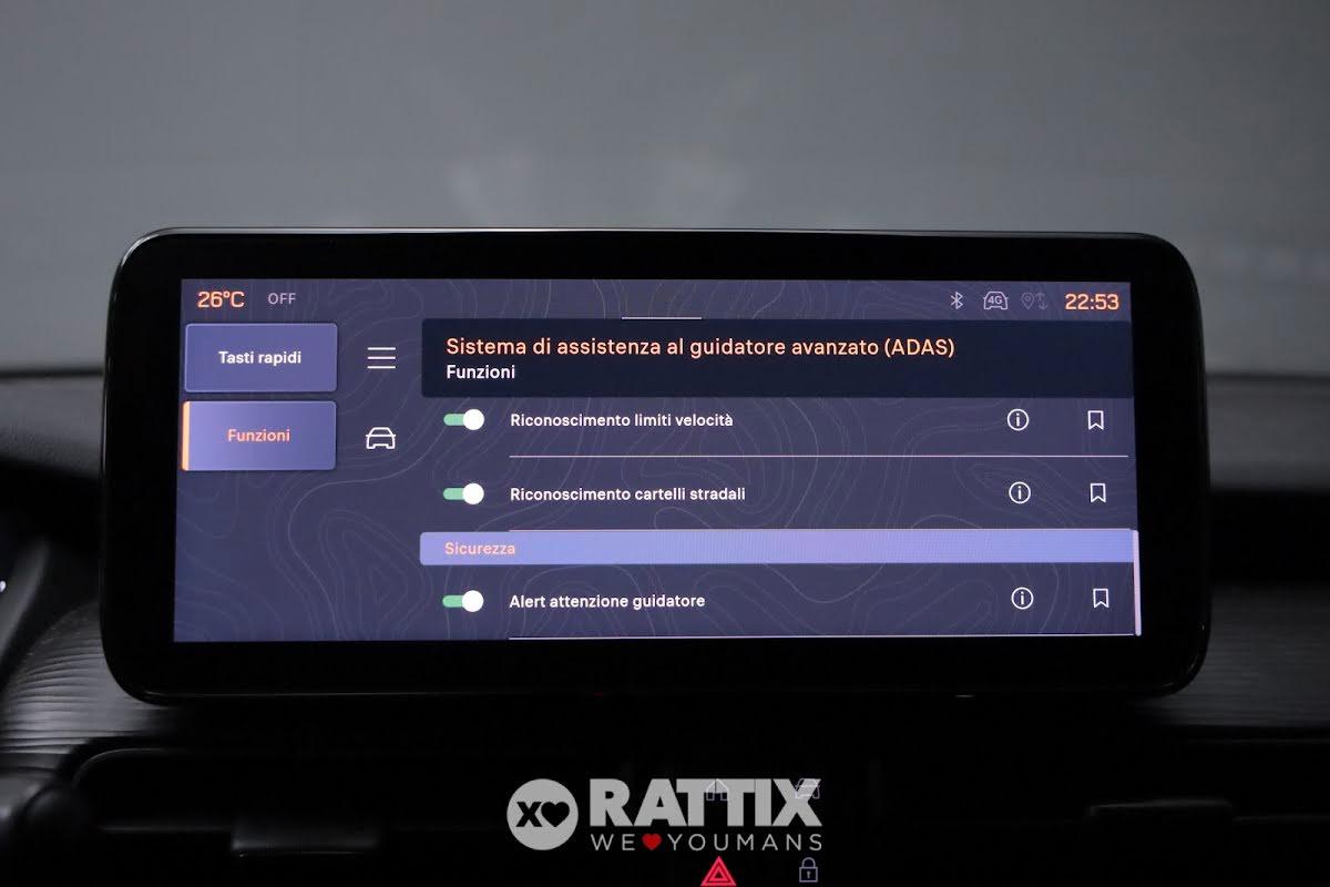 Jeep Avenger 1.2 Turbo 100CV Altitude