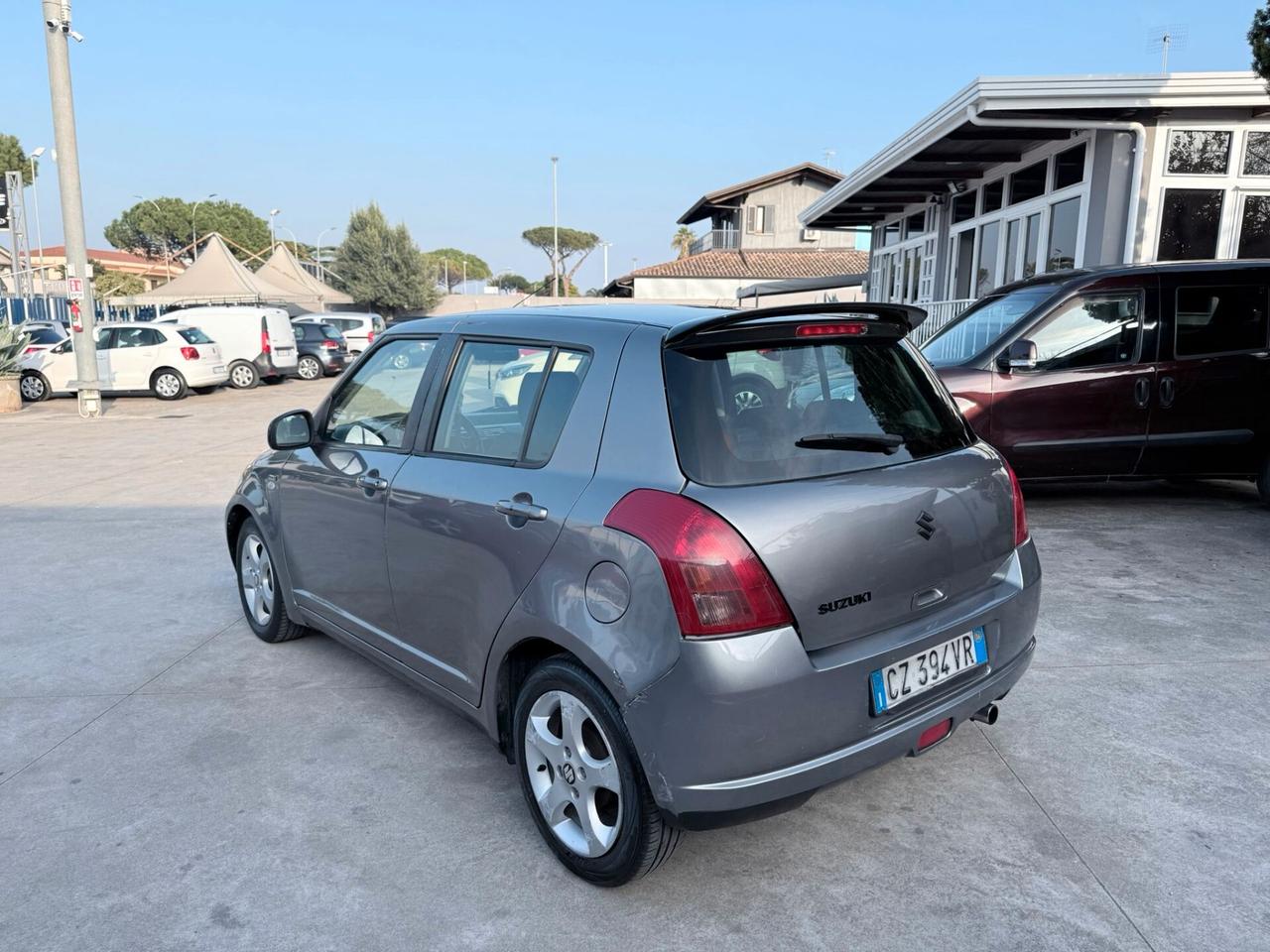 Suzuki Swift 1.3 DDiS 5p. GL
