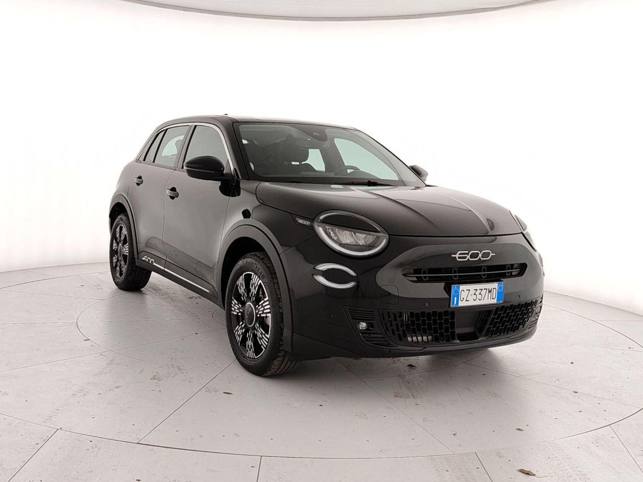Fiat 600 Hybrid 145 CV DCT MHEV