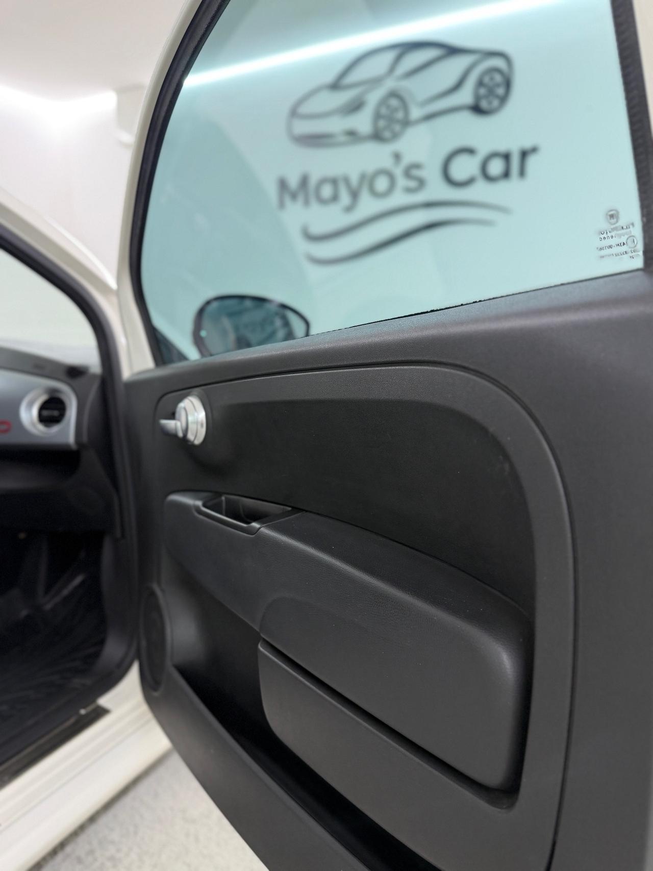 FIAT 500 (anno 2014)