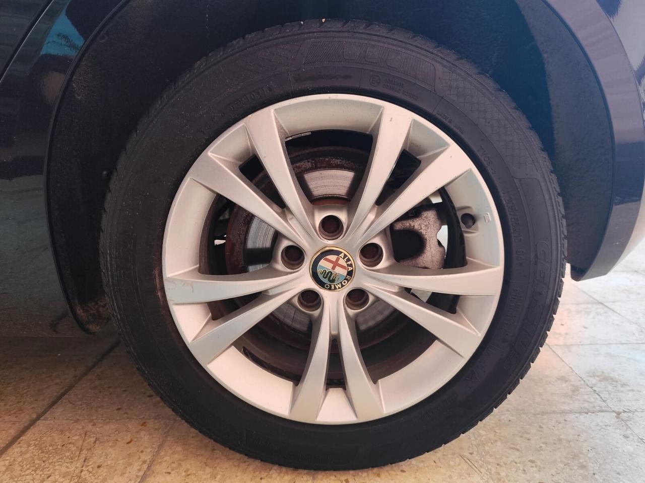 Alfa Romeo Giulietta 1.6 JTDm-2 105 CV Progression