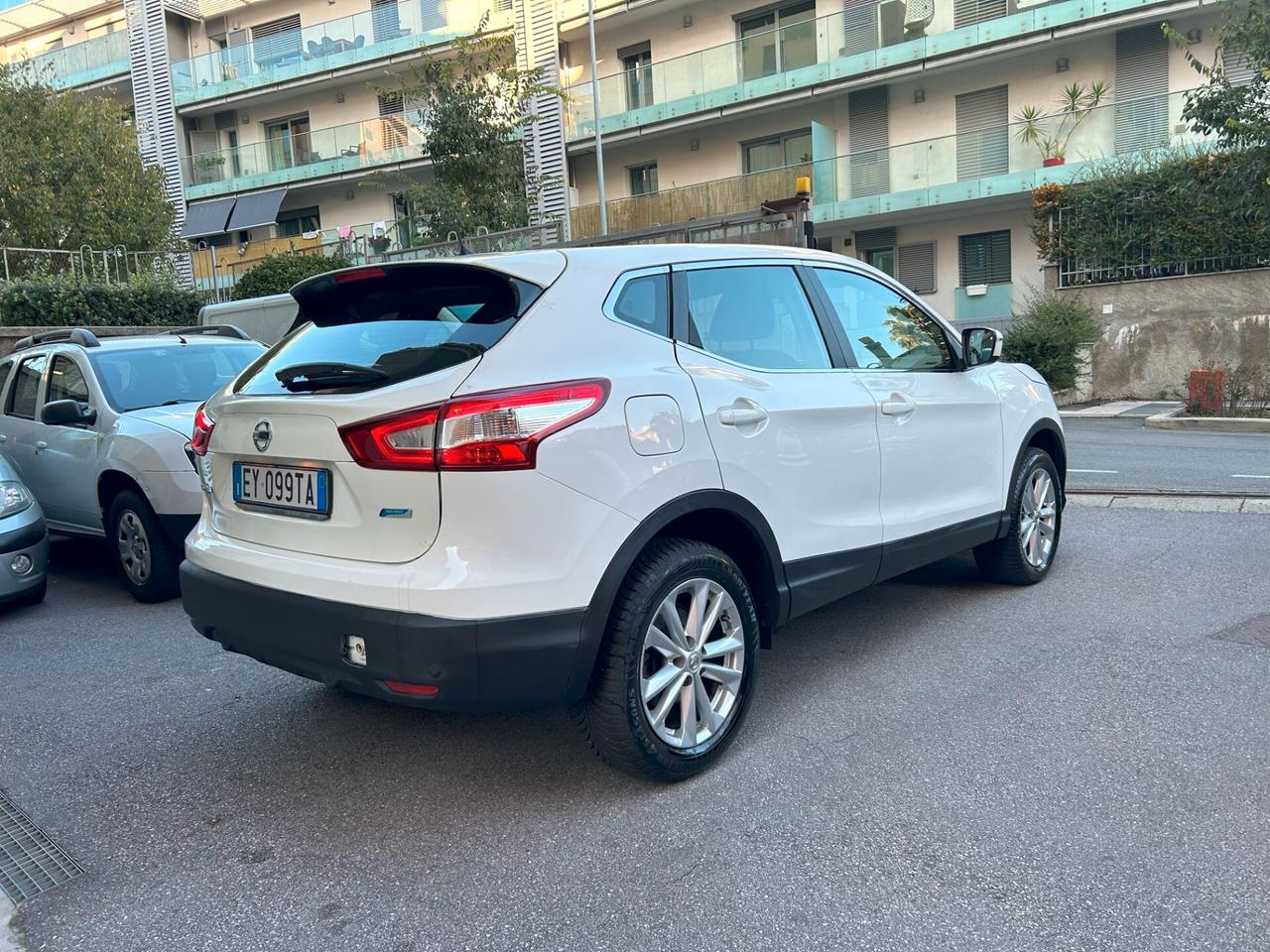 Nissan Qashqai 1.5 dCi Acenta