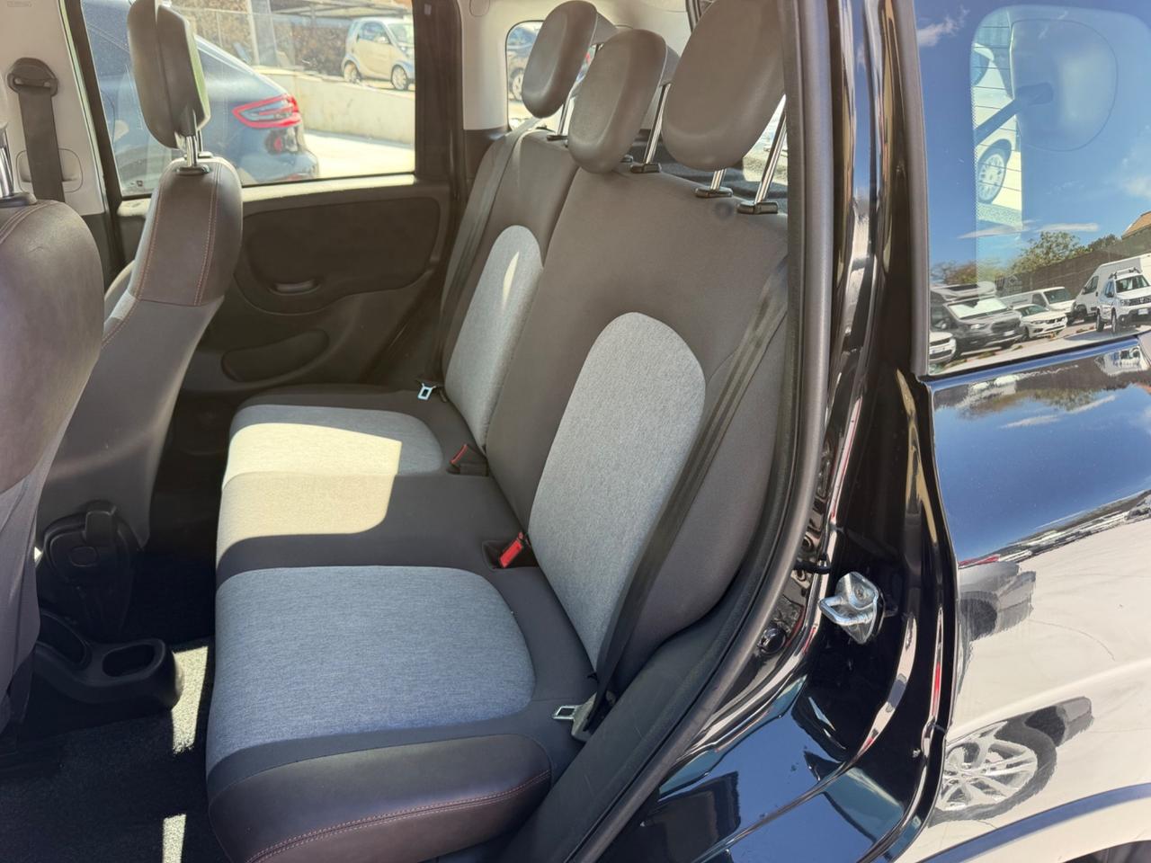 Fiat Panda Cross 1.3 MJT 95 CV S&S 4x4