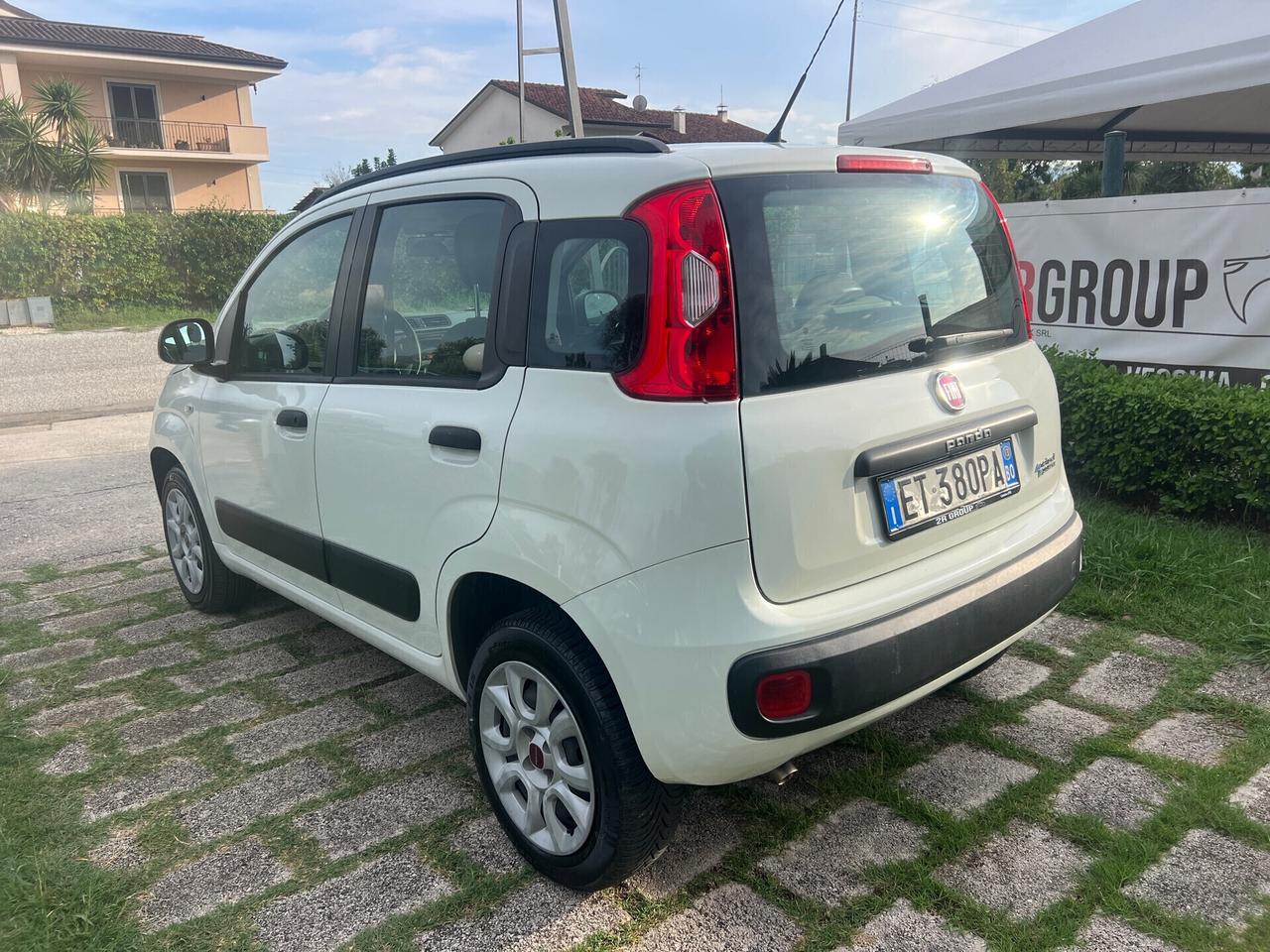 Fiat Panda 0.9TwinAir Natural Power-2014"UNIPRO"