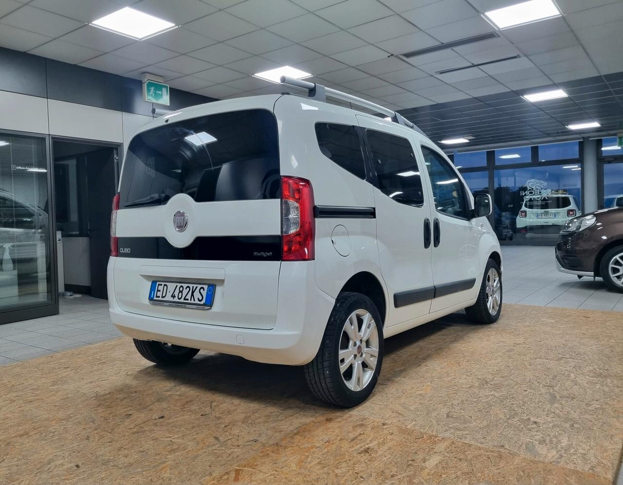 FIAT QUBO 1.3 MJT 75 CV DYNAMIC