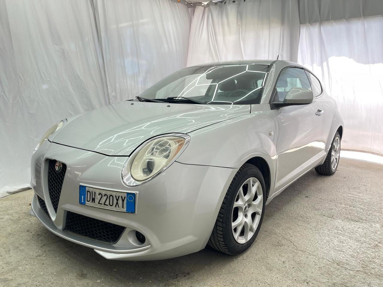 Alfa Romeo MiTo 1.6 JTDm 16V Distinctive