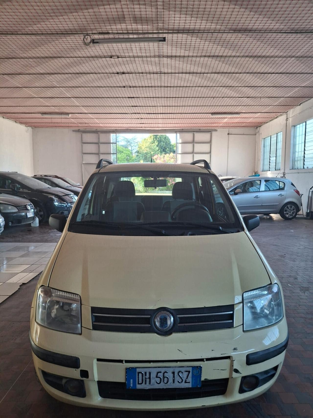 Fiat Panda 1.2 Dynamic Natural Power