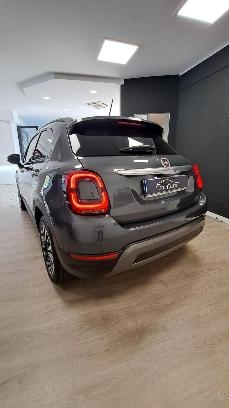 Fiat 500X 1.3 MultiJet 95 CV City Cross