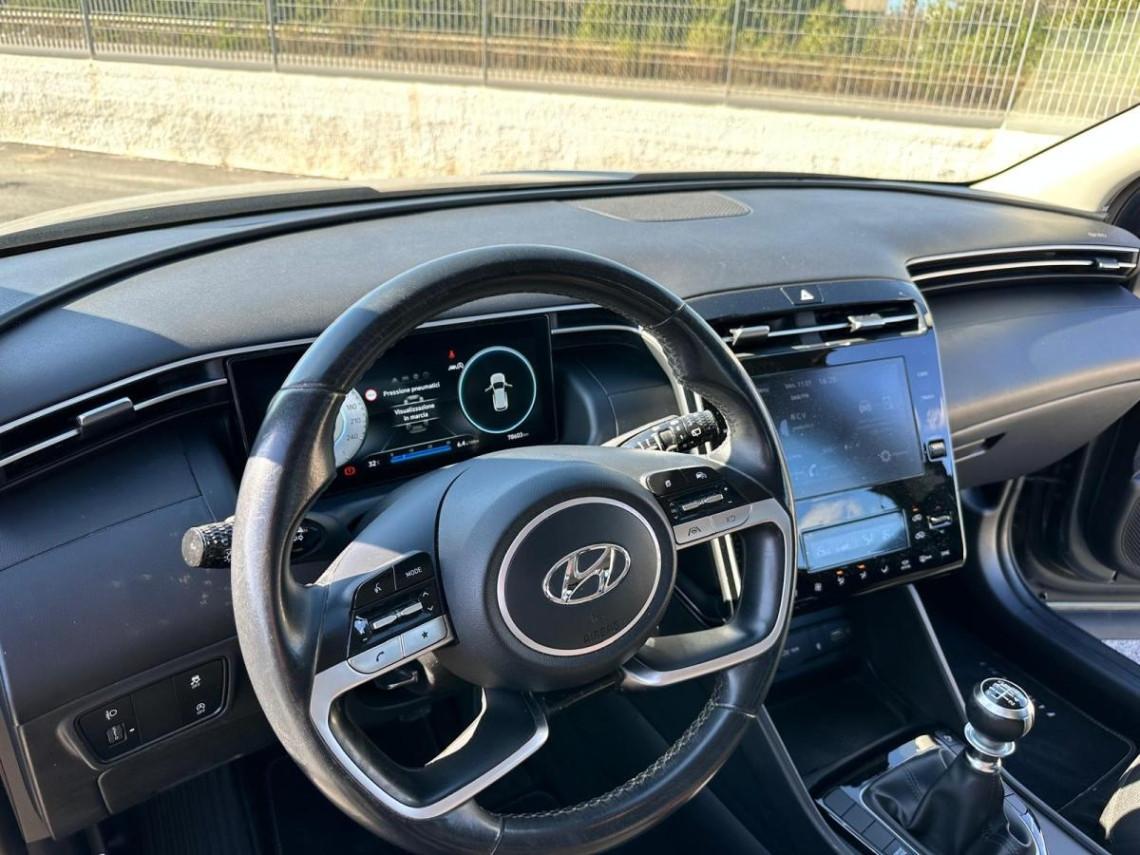 HYUNDAI Tucson 1 6 CRDi Xtech new
