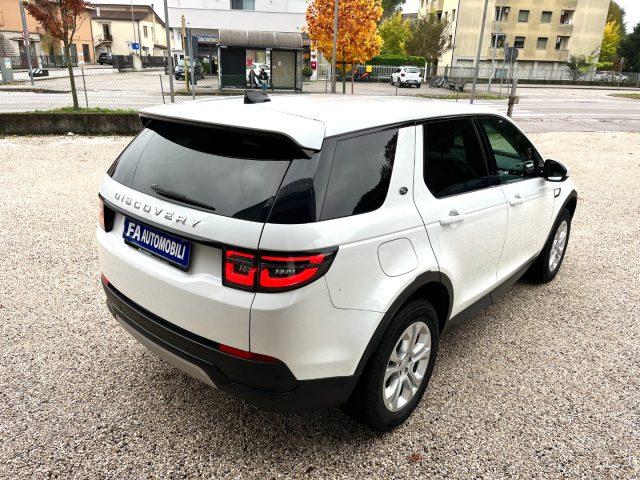 LAND ROVER Discovery Sport 2.0D I4-L.Flw 150 CV AWD Auto S MHEV