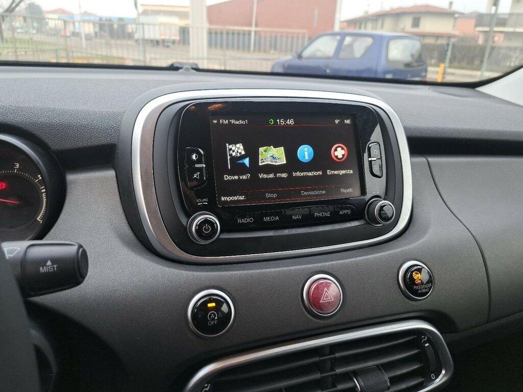 Fiat 500X 2.0 Multijet Cross Plus 4x4 Auto