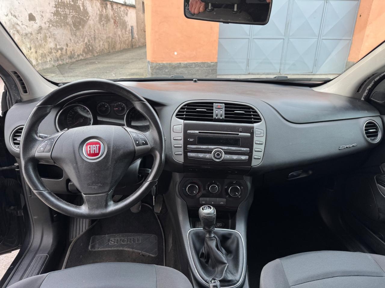Fiat Bravo 1.4 Dynamic GPL