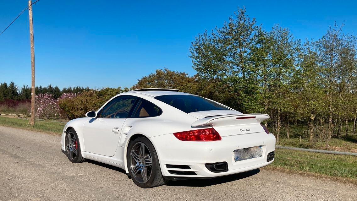 Porsche 911 997 Turbo Coupé MK1 - km. 28.000