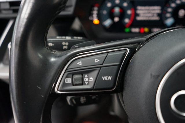 AUDI A3 SPB 35 TDI S tronic Business Italiana Ufficiale