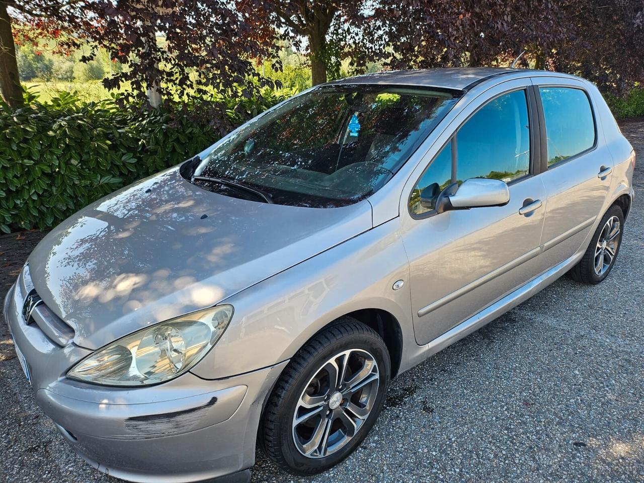 Peugeot 307 2.0 HDi 5p. XR