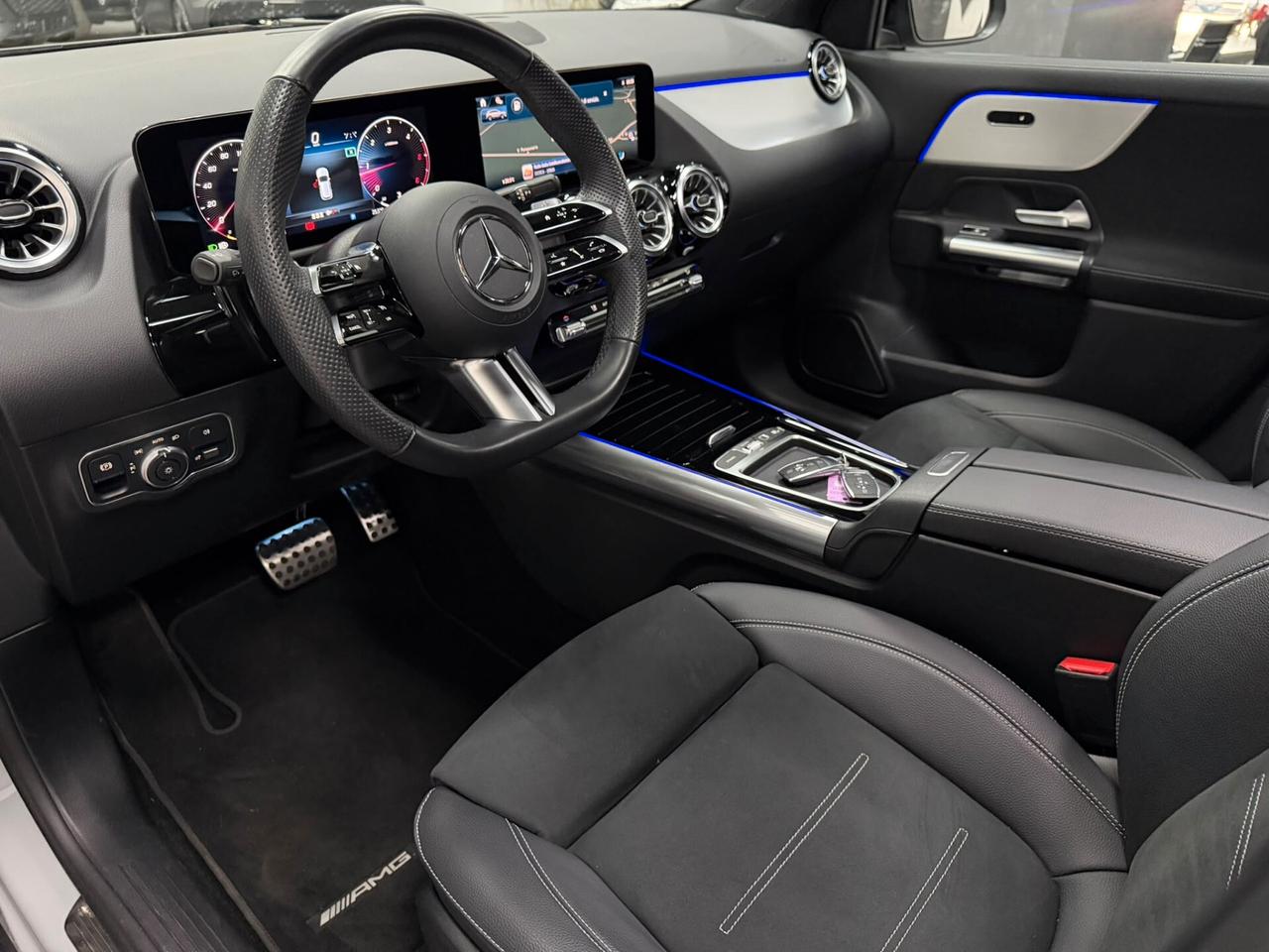 Mercedes-benz GLA 200 d Automatic 4Matic AMG Line Premium