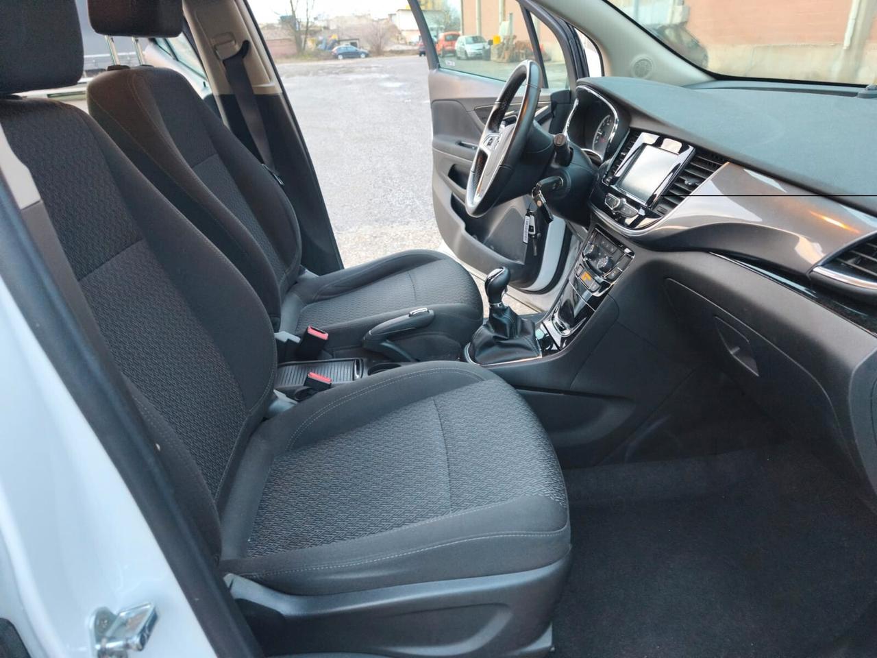 Opel Mokka 2017 (4×2)---1.4 Benzina