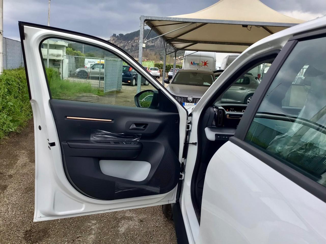 Citroen C3 Aircross Turbo 100 CV You KM 0