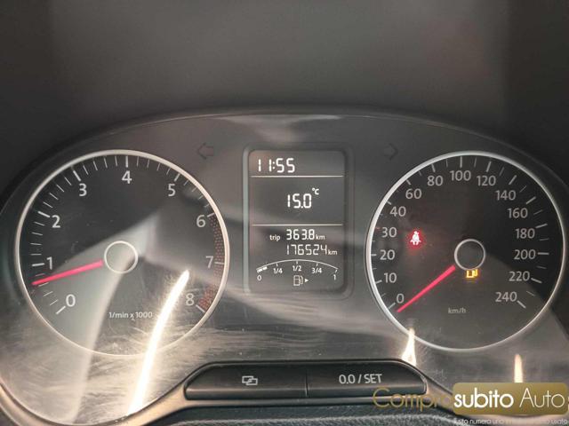 VOLKSWAGEN Polo 1.4 5 porte Comfortline