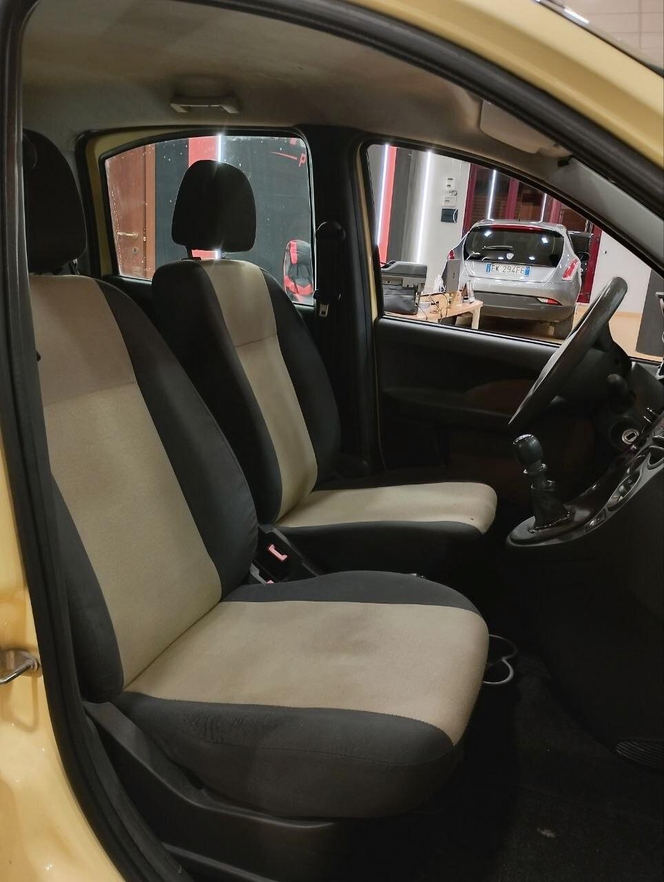 Fiat Panda 1.2 60cv Dynamic Natural Power 2009